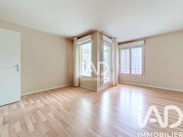 Appartement à vendre 2 pièces 54,48 m² Vélizy-Villacoublay