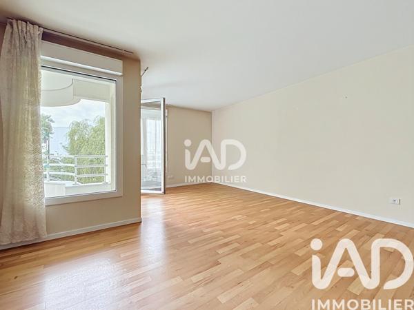 Appartement à vendre 2 pièces 54,48 m² Vélizy-Villacoublay