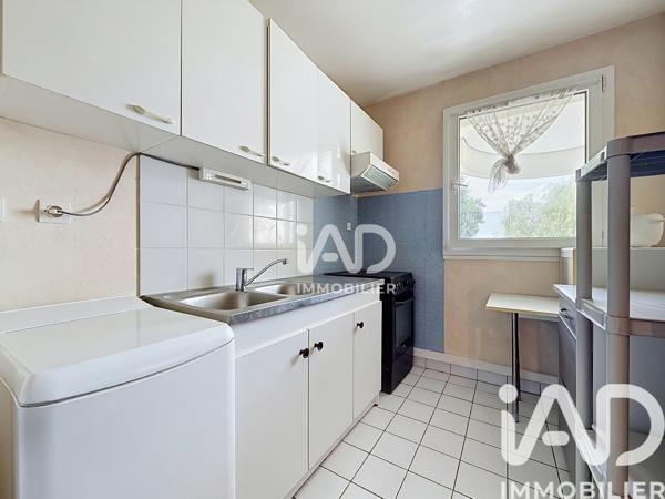 Appartement à vendre 2 pièces 54,48 m² Vélizy-Villacoublay