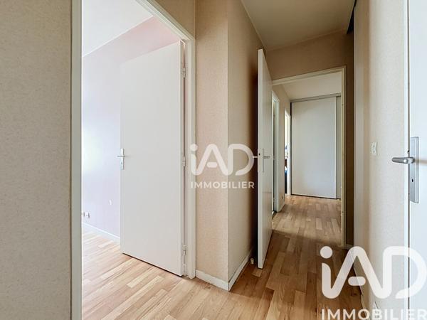 Appartement à vendre 2 pièces 54,48 m² Vélizy-Villacoublay