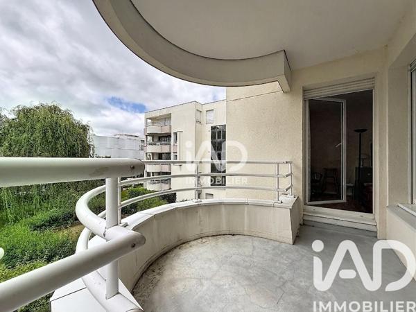 Appartement à vendre 2 pièces 54,48 m² Vélizy-Villacoublay