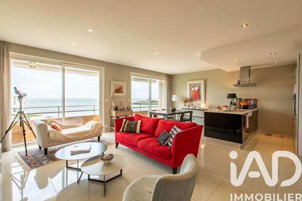 Appartement à vendre 3 pièces 83 m² Royan