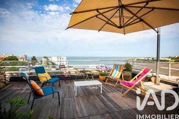 Appartement à vendre 3 pièces 83 m² Royan