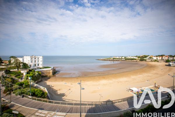 Appartement à vendre 3 pièces 83 m² Royan