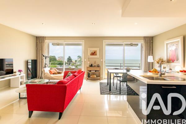 Appartement à vendre 3 pièces 83 m² Royan