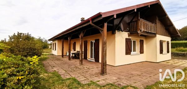Maison à vendre 6 pièces 157 m² Plombières-les-Bains