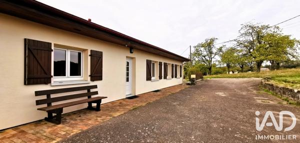 Maison à vendre 6 pièces 157 m² Plombières-les-Bains