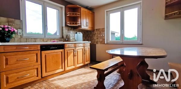 Maison à vendre 6 pièces 157 m² Plombières-les-Bains