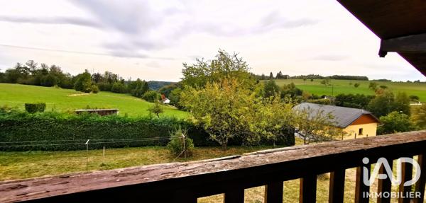 Maison à vendre 6 pièces 157 m² Plombières-les-Bains