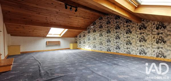 Maison à vendre 6 pièces 157 m² Plombières-les-Bains
