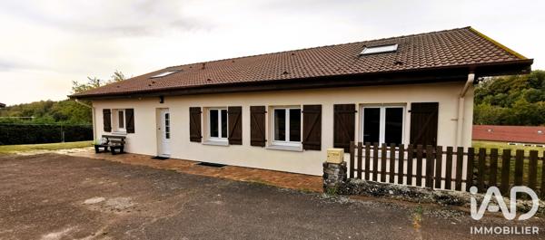Maison à vendre 6 pièces 157 m² Plombières-les-Bains