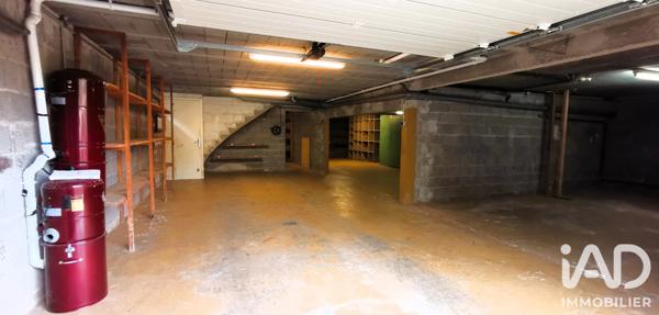 Maison à vendre 6 pièces 157 m² Plombières-les-Bains