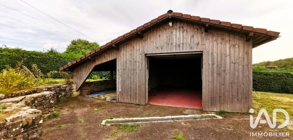 Maison à vendre 6 pièces 157 m² Plombières-les-Bains