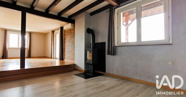 Maison à vendre 6 pièces 157 m² Plombières-les-Bains