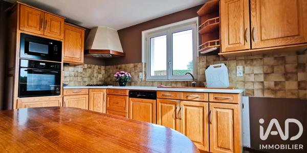 Maison à vendre 6 pièces 157 m² Plombières-les-Bains