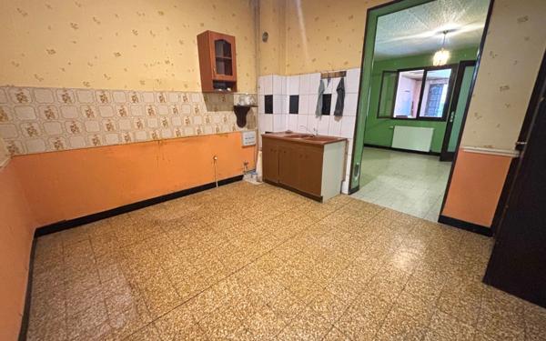 Maison à vendre    5 pièces • 98 m2 Saint-Quentin
