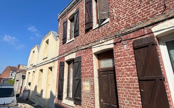 Maison à vendre    5 pièces • 98 m2 Saint-Quentin