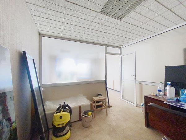 A vendre local commercial Montauban (82) avec garage