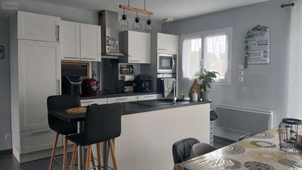 Achat - Maison | Pavillon Brémontier-Merval 76220 6 pièces 106 m 2 1500 m 2