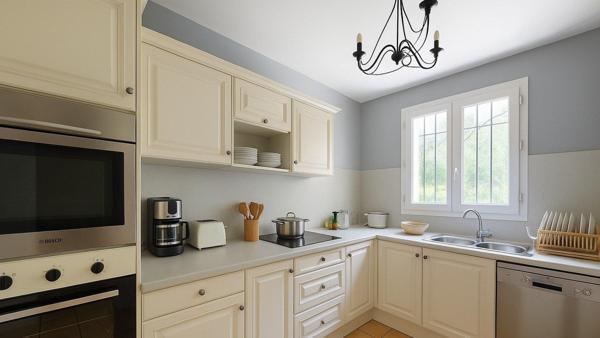 BOUJAN SUR LIBRON - VILLA 220 M² - T6 - PISCINE