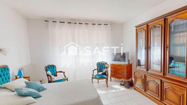 BOUJAN SUR LIBRON - VILLA 220 M² - T6 - PISCINE