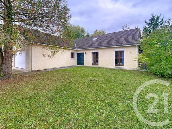 Maison à vendre  7 pièces - 129,69 m2 RUBELLES - 77