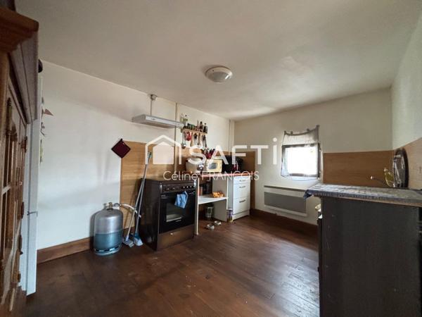 Immeuble de rapport à Péronne (80200) – 2 logements loués