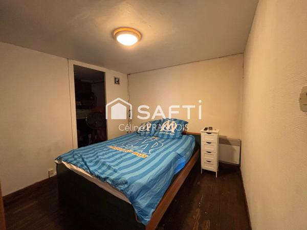 Immeuble de rapport à Péronne (80200) – 2 logements loués