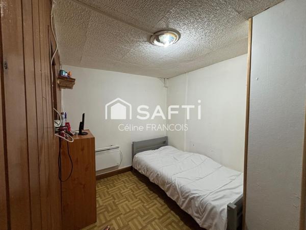 Immeuble de rapport à Péronne (80200) – 2 logements loués