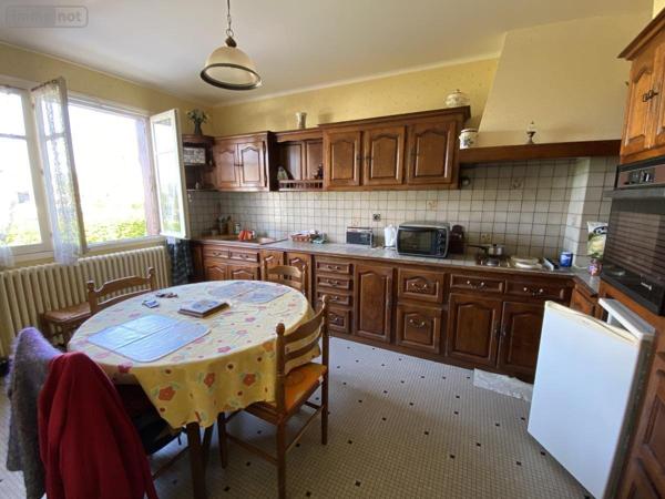 Maison à vendre à Loudéac dans les Côtes-d'Armor (22600), ref : 22110-2305