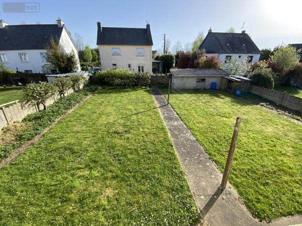 Maison à vendre à Loudéac dans les Côtes-d'Armor (22600), ref : 22110-2305