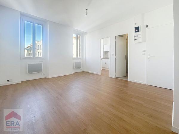 A louer Appartement Type 1 Marseille 13004 Chartreux Montolivet 