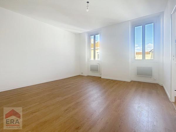 A louer Appartement Type 1 Marseille 13004 Chartreux Montolivet 