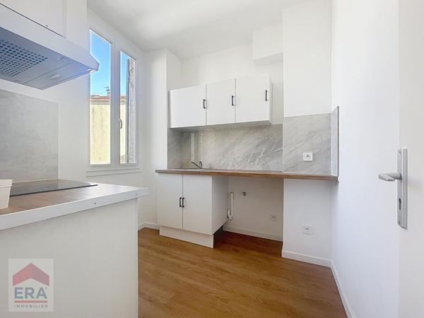 A louer Appartement Type 1 Marseille 13004 Chartreux Montolivet 