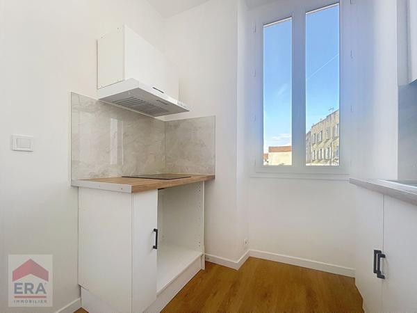 A louer Appartement Type 1 Marseille 13004 Chartreux Montolivet 