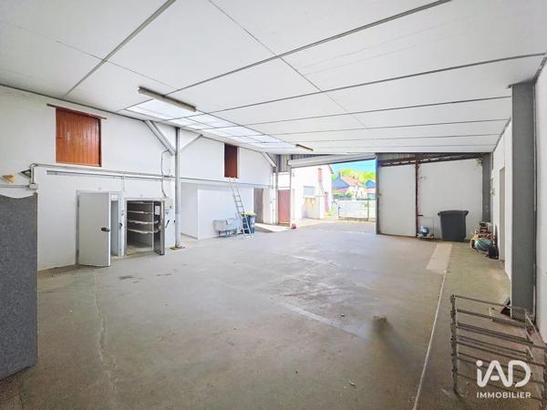 Murs commerciaux  à vendre 400 m² Santranges