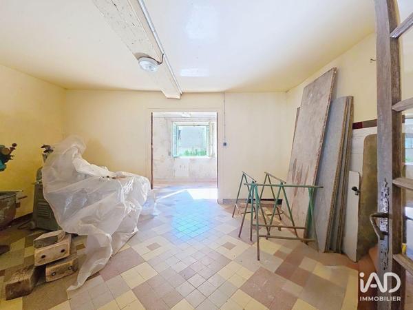 Murs commerciaux  à vendre 400 m² Santranges