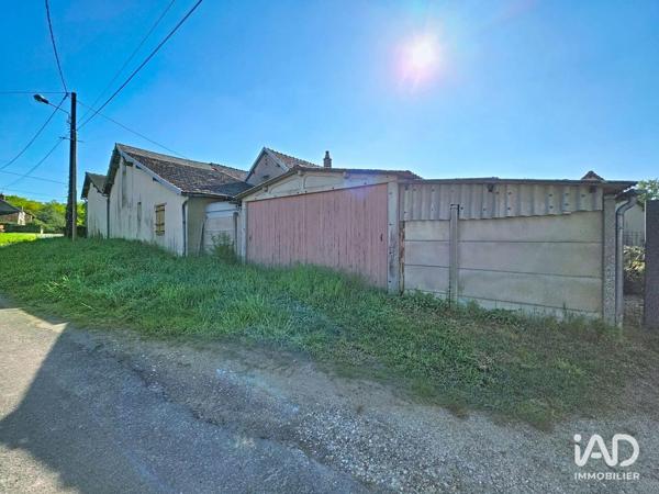 Murs commerciaux  à vendre 400 m² Santranges