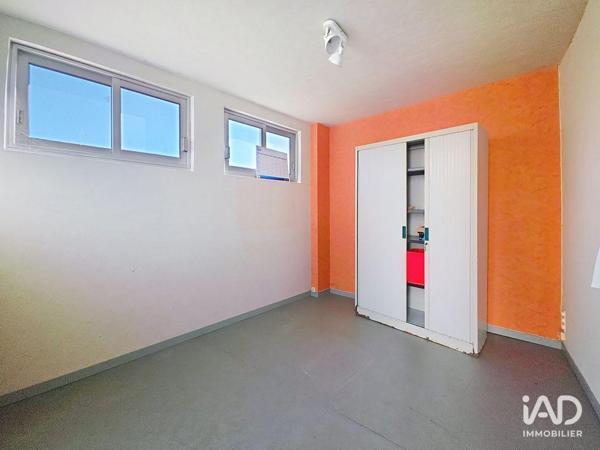 Murs commerciaux  à vendre 400 m² Santranges