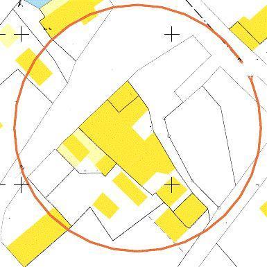 Murs commerciaux  à vendre 400 m² Santranges