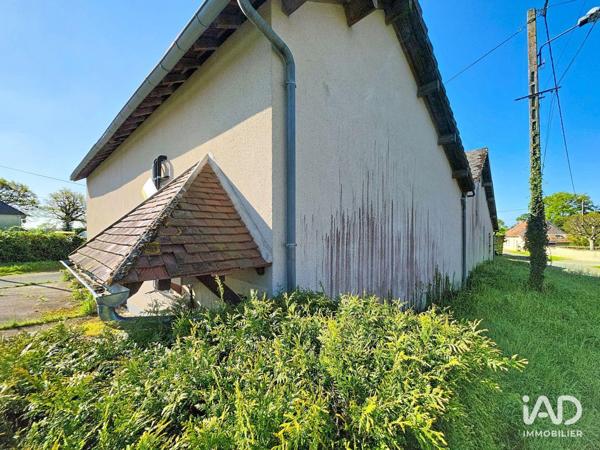 Murs commerciaux  à vendre 400 m² Santranges