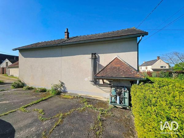 Murs commerciaux  à vendre 400 m² Santranges