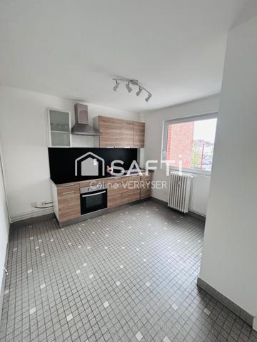 appartement hyper centre ville