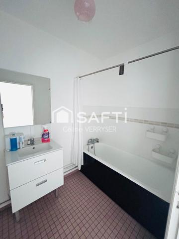 appartement hyper centre ville