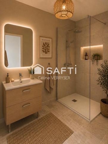 appartement hyper centre ville