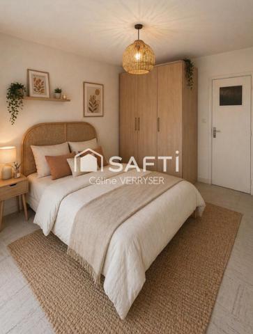 appartement hyper centre ville