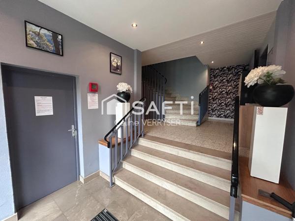 appartement hyper centre ville