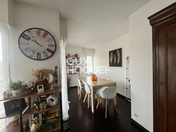 APPARTEMENT À VENDRE DE 3 PIÈCES DE 66,00 M²