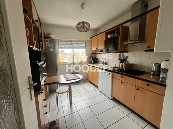 APPARTEMENT À VENDRE DE 3 PIÈCES DE 66,00 M²