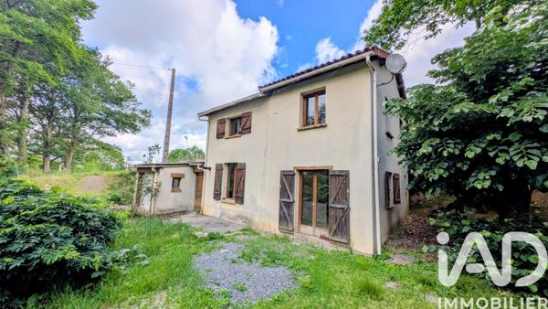 Maison à vendre 4 pièces 70 m² Chamboret